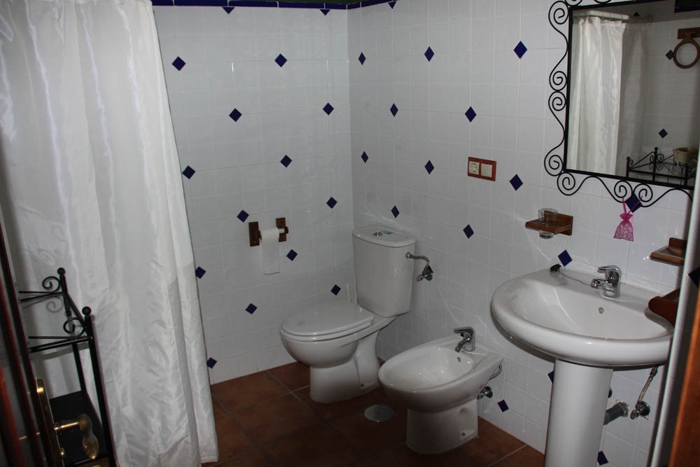 Baño común dobles