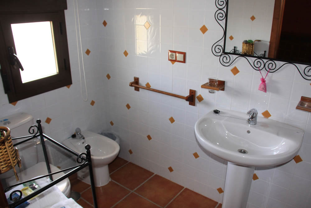 Baño dormitorio matrimonio 2