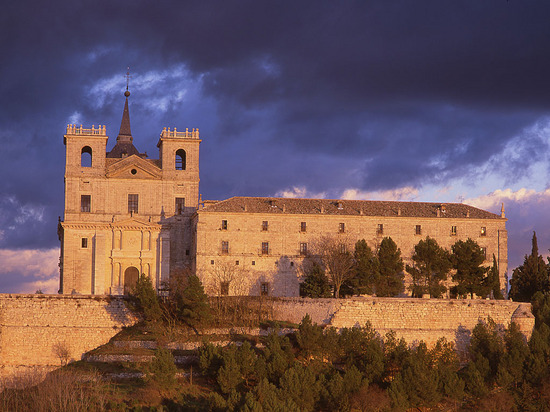 MOnasterio de Uclés